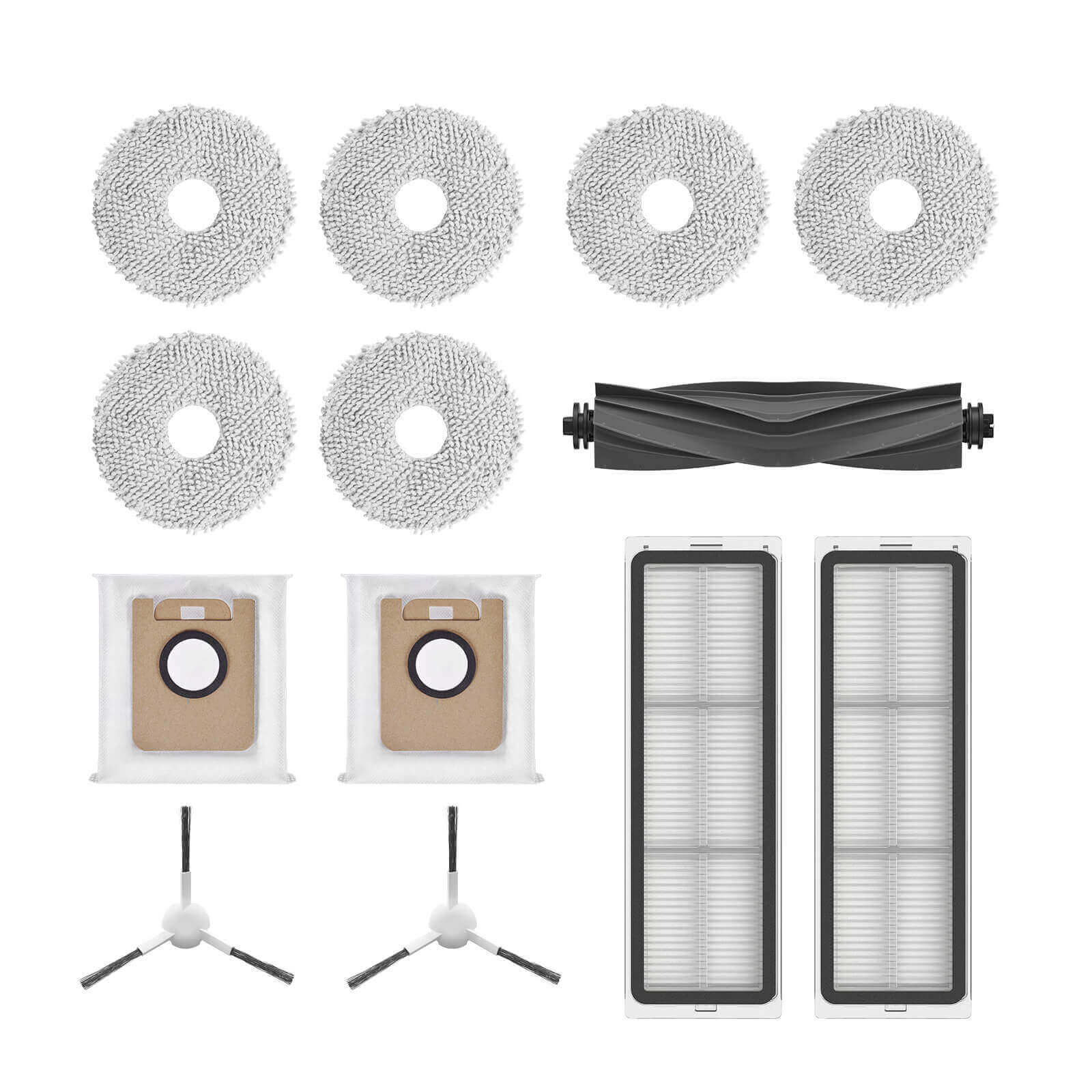 Dreame L10s Ultra/L10 Ultra - varaosapaketti