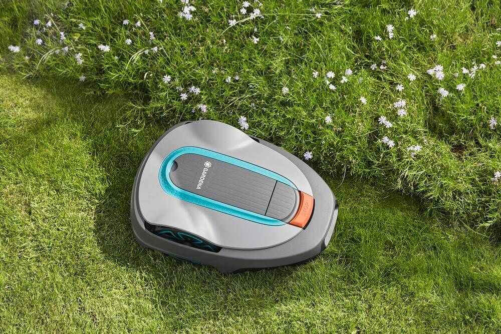 Gardena Smart Sileno City 500 Lona robottileikkuri WiFi, GPS (500m2)