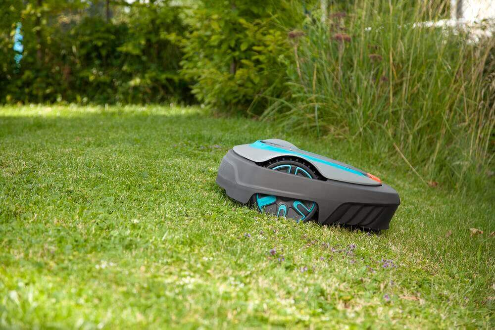 Gardena Smart Sileno City 500 Lona robottileikkuri WiFi, GPS (500m2)