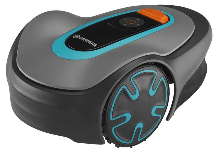 Gardena Sileno minimo 500 robottileikkuri Bluetooth (500m2)