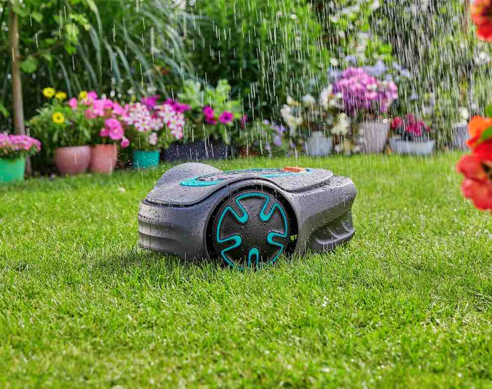 Gardena Sileno minimo 500 robottileikkuri Bluetooth (500m2)