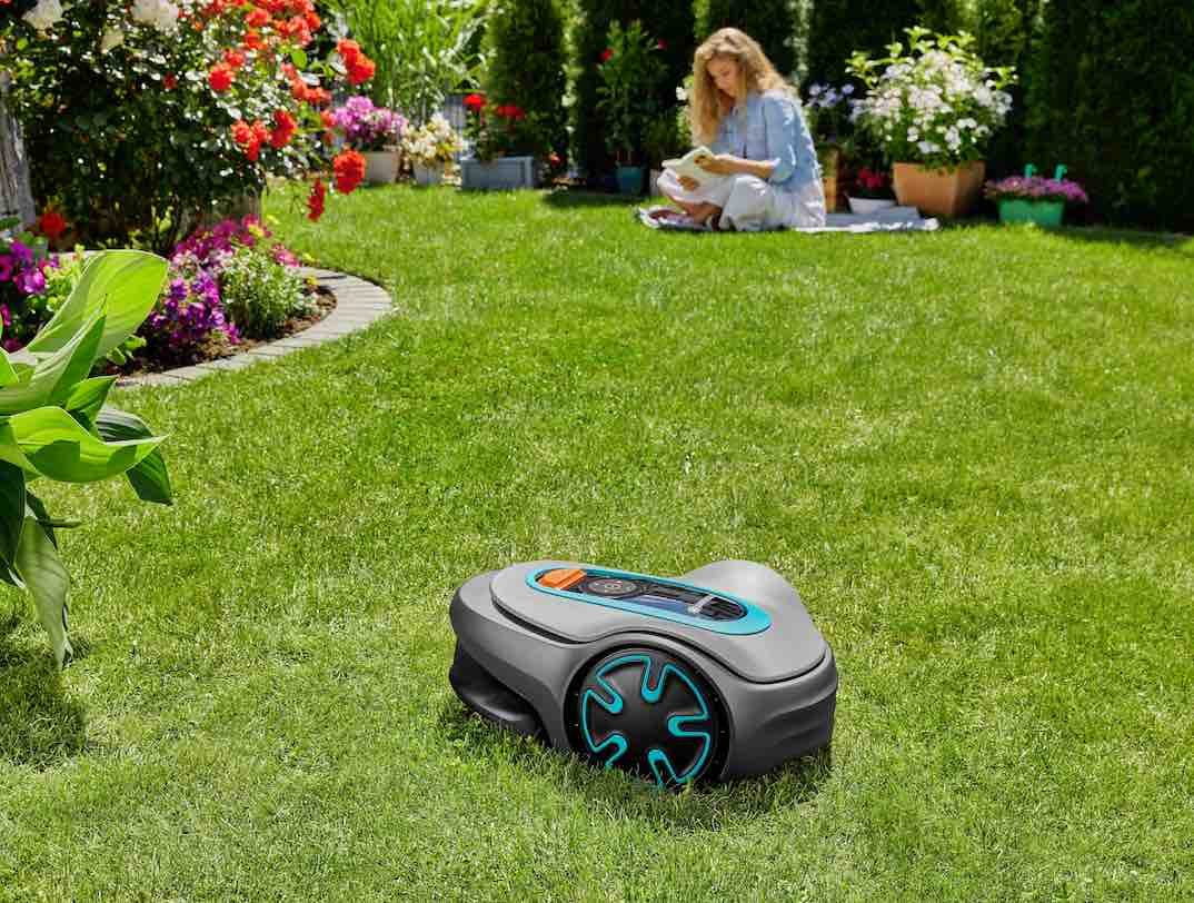 Gardena Sileno minimo 500 robottileikkuri Bluetooth (500m2)