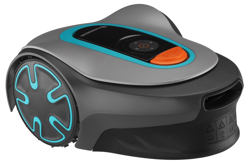 Gardena Sileno minimo 500 robottileikkuri Bluetooth (500m2)