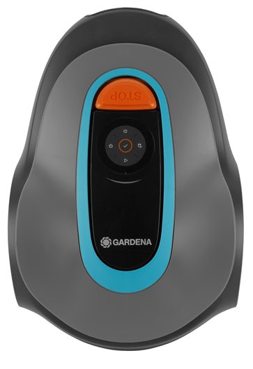 Gardena Sileno minimo 500 robottileikkuri Bluetooth (500m2)