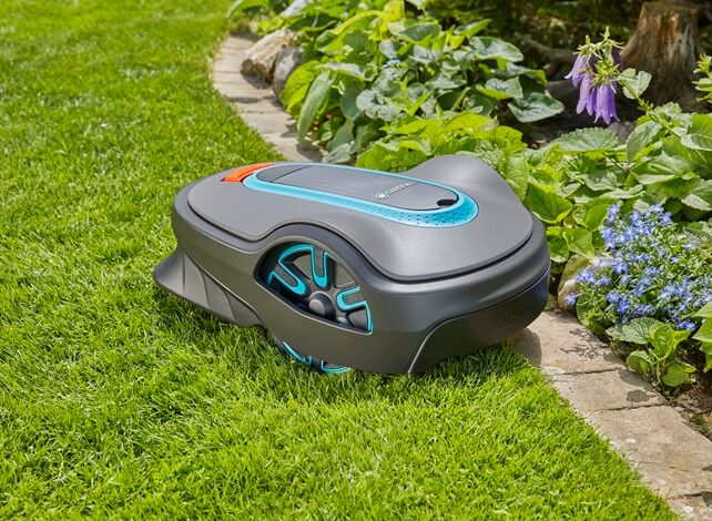 Gardena Sileno life 700 robottileikkuri Bluetooth (700m2)