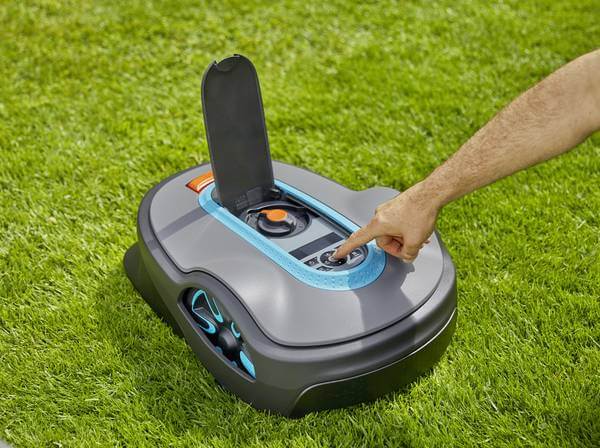 Gardena Sileno life 700 robottileikkuri Bluetooth (700m2)