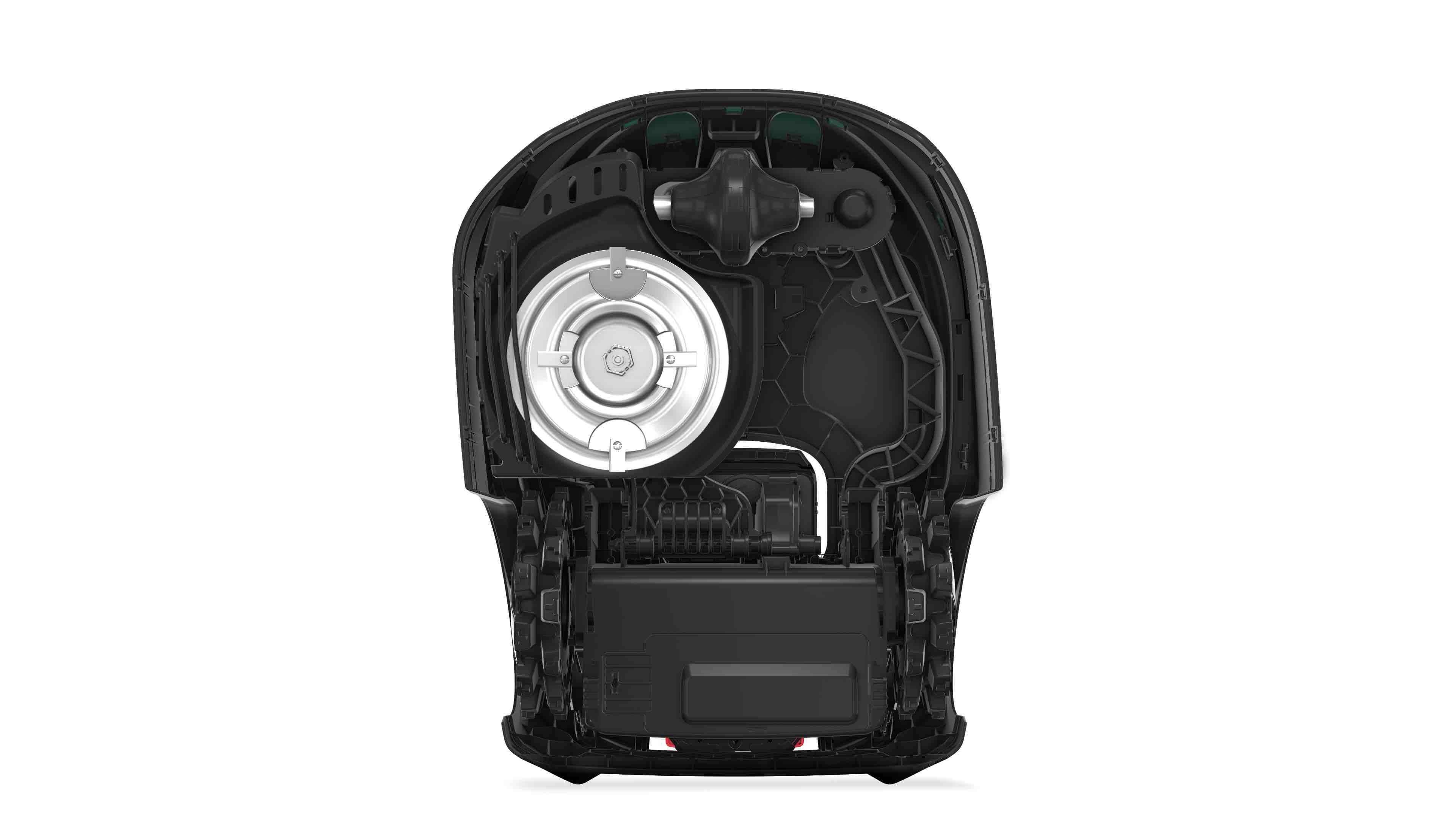 Robomow RK1000 robottileikkuri Bluetooth (1000 m2)