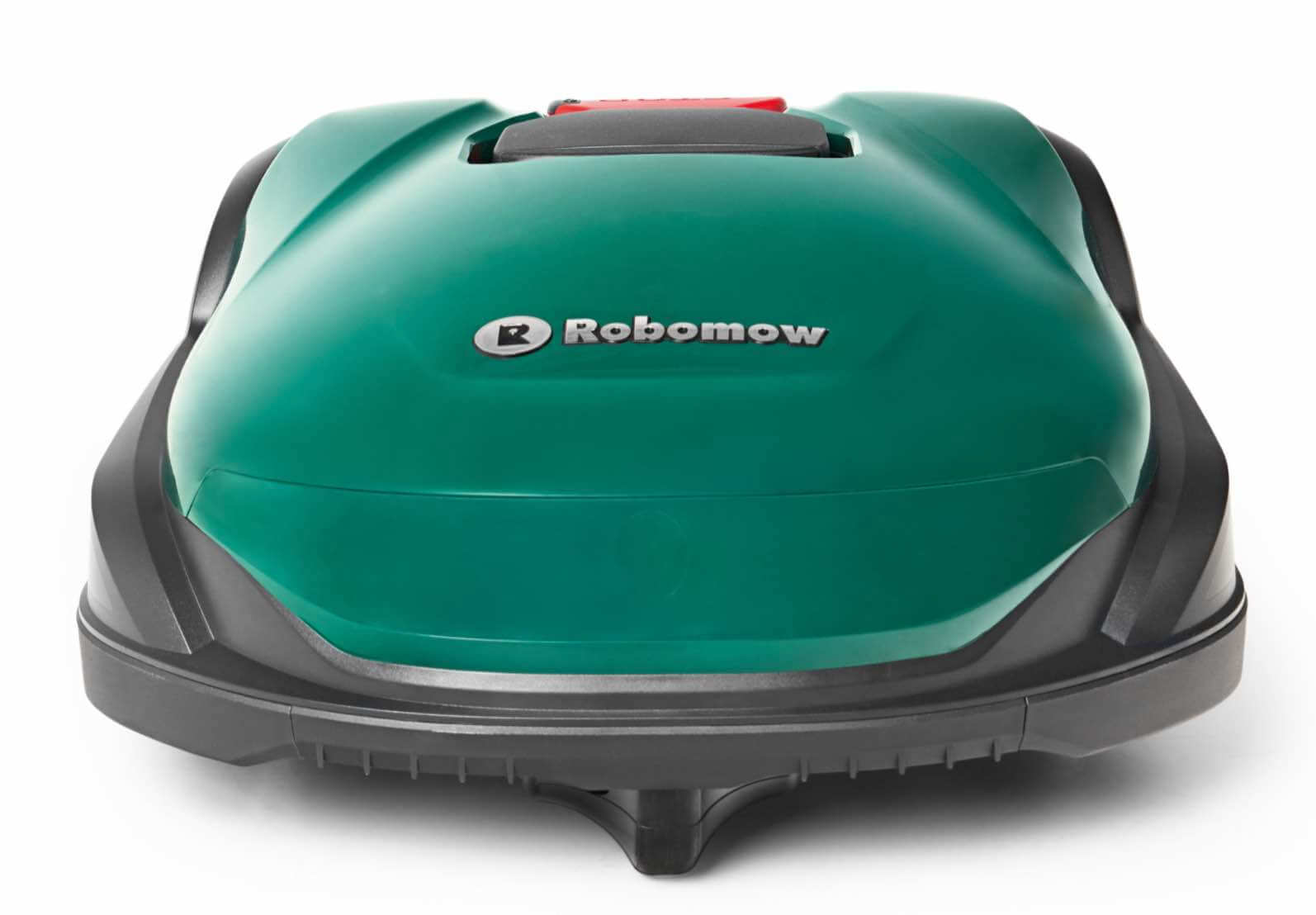 Robomow RK4000 PRO robottileikkuri Bluetooth & GSM (4000 m2)