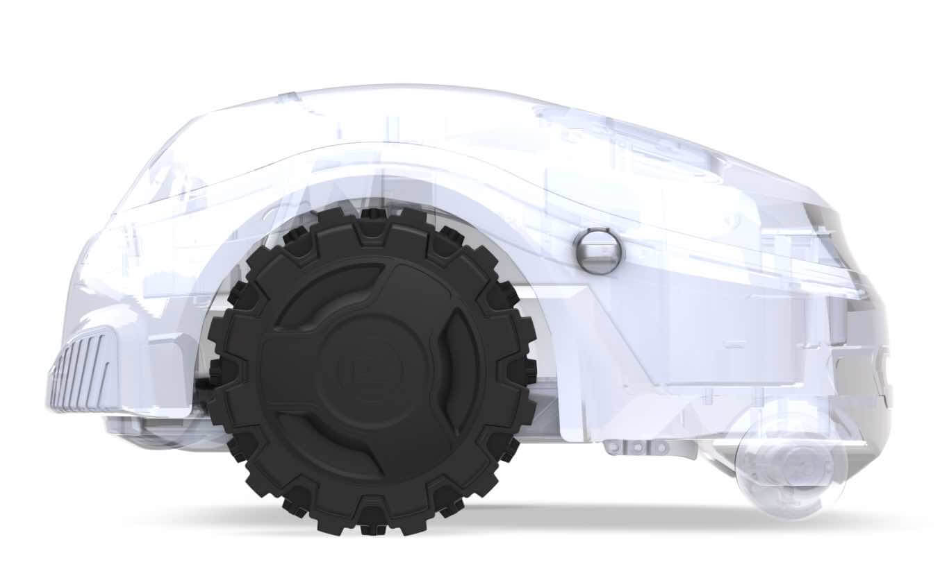 Robomow RT700 robottileikkuri Bluetooth (700 m2)