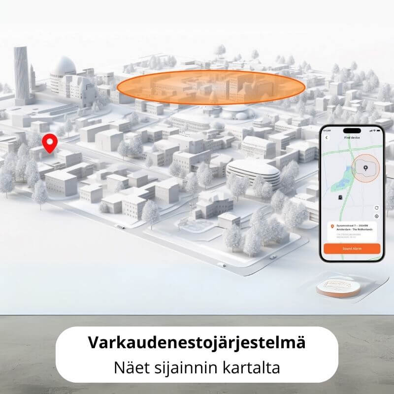 Segway Navimow H1500E rajalangaton robottileikkuri GPS + VisionFence (1500 m2)