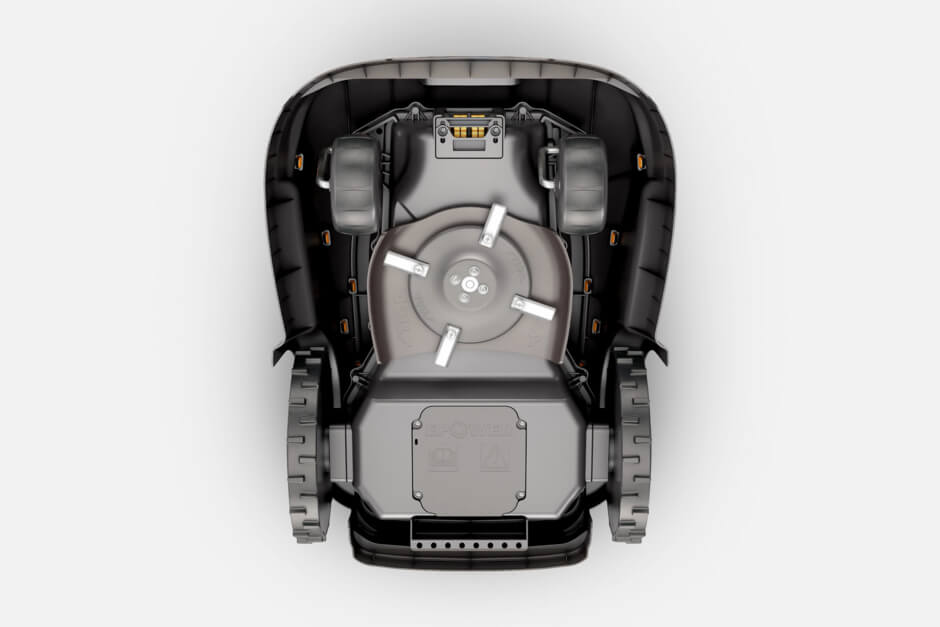 Stiga A 1500 rajalangaton robottileikkuri GPS (1500 m2)