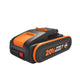 Worx Akku 20V 2.0Ah Li-Ion