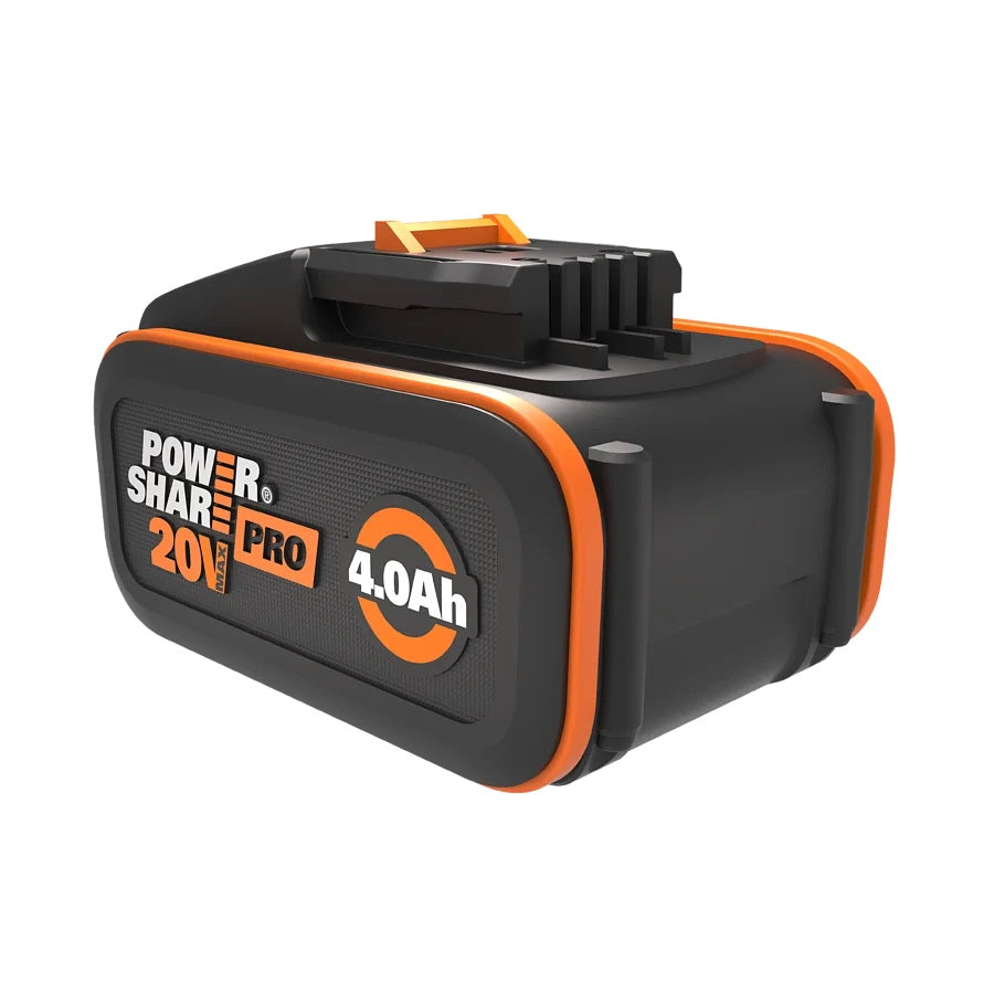 Worx Akku 20V 4.0Ah Li-Ion