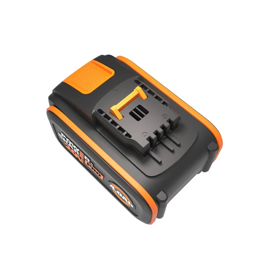 Worx Akku 20V 4.0Ah Li-Ion