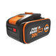 Worx Akku 20V 5.0Ah Li-Ion