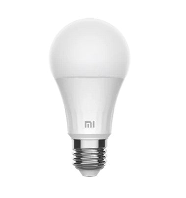 Xiaomi Mi Smart älylamppu E27 lämpimän valkoisen sävyt, 8 W, WiFi