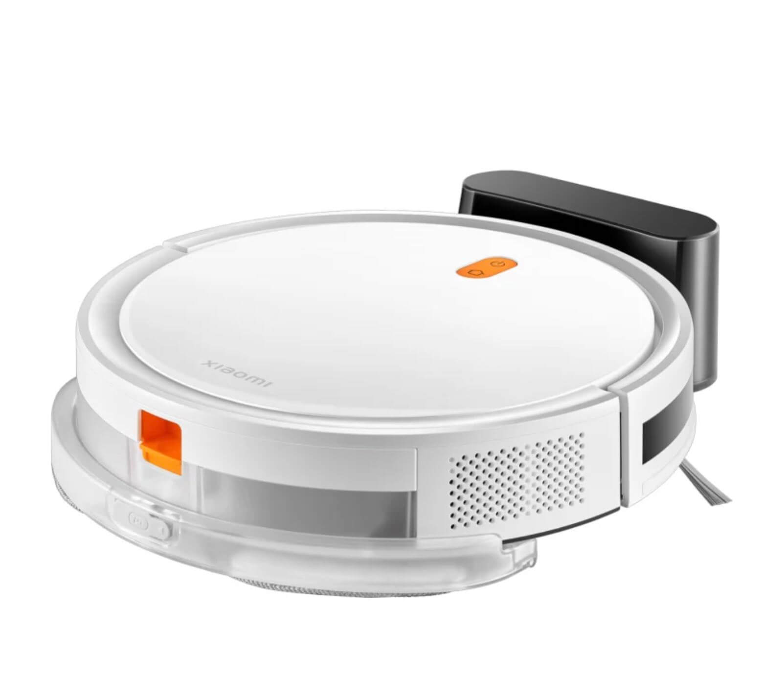 Xiaomi Robot Vacuum E5 robotti-imuri & moppi