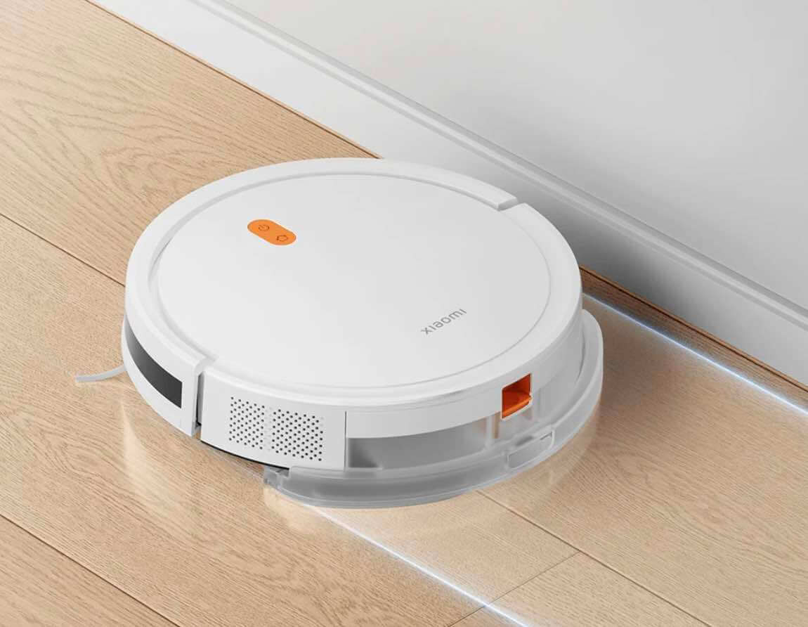 Xiaomi Robot Vacuum E5 robotti-imuri & moppi