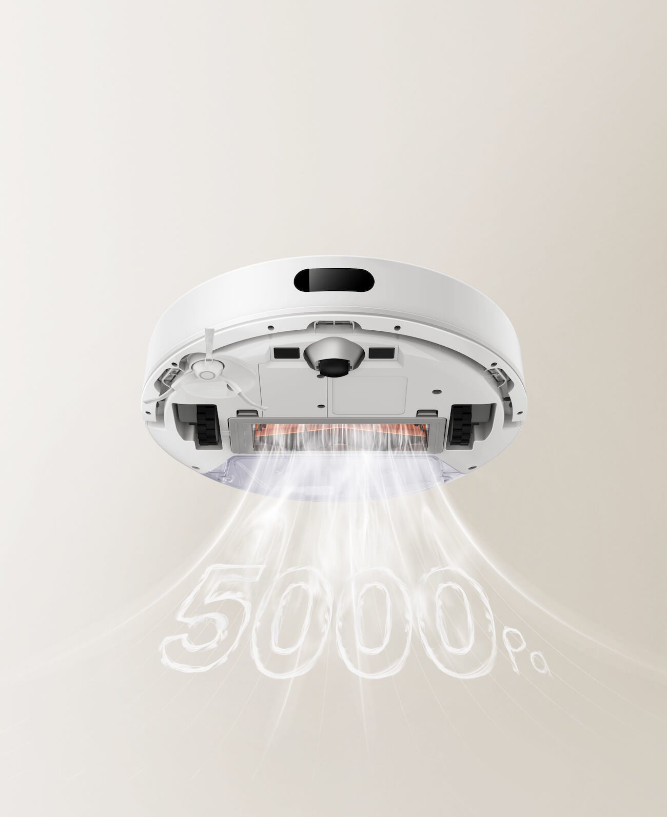 Xiaomi Robot Vacuum S20 robotti-imuri & moppi