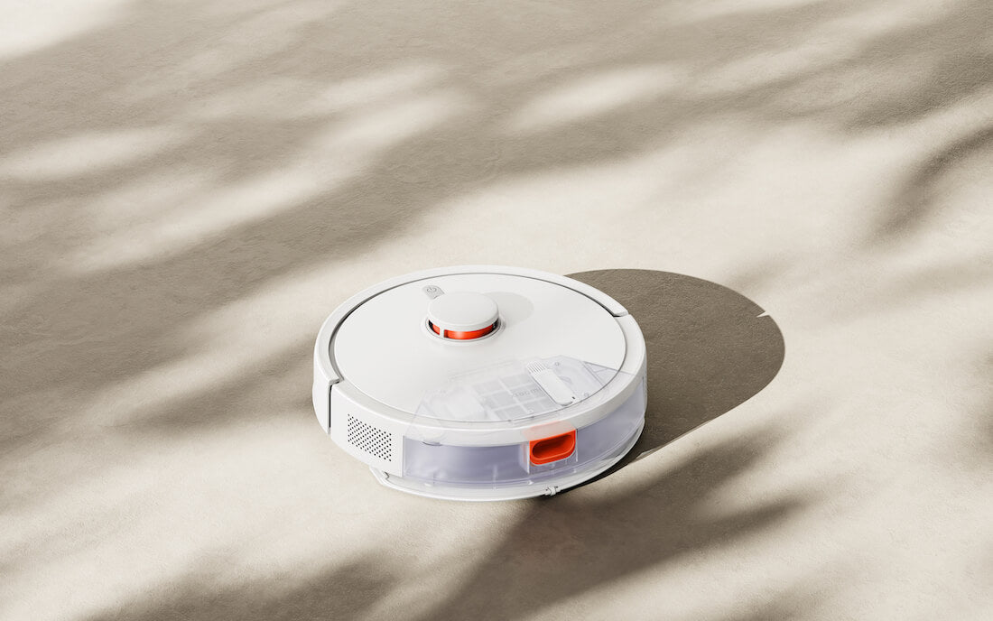 Xiaomi Robot Vacuum S20 robotti-imuri & moppi