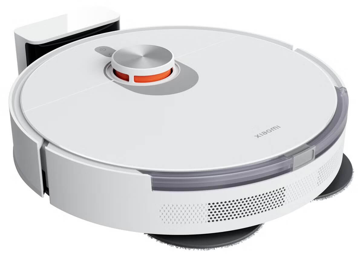 Xiaomi Robot Vacuum S20+ robotti-imuri & moppi