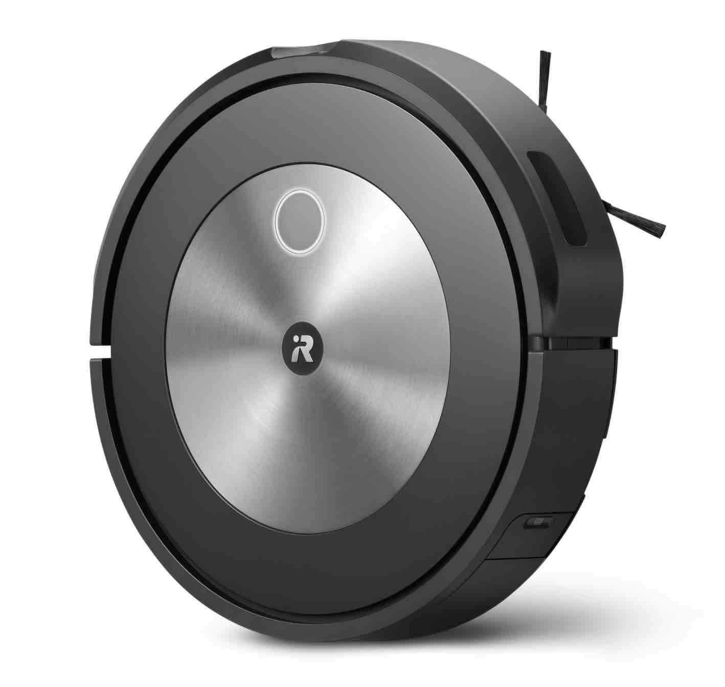 iRobot Roomba j7 robotti-imuri