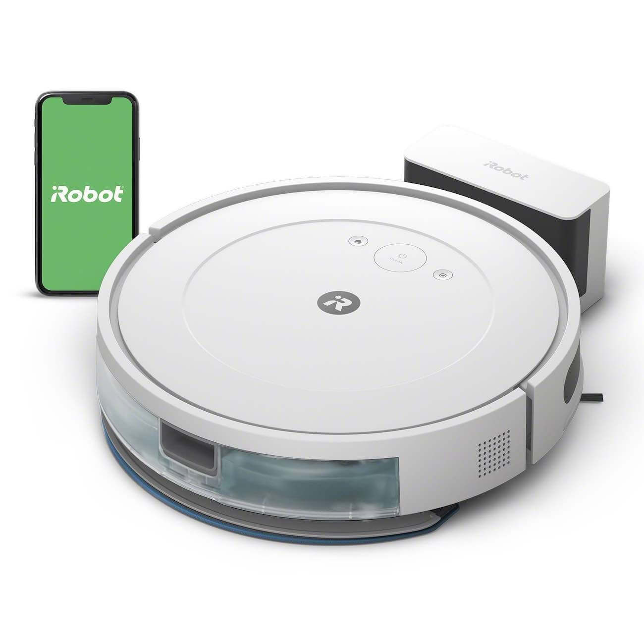 iRobot Roomba Combo Essential robotti-imuri & -moppi