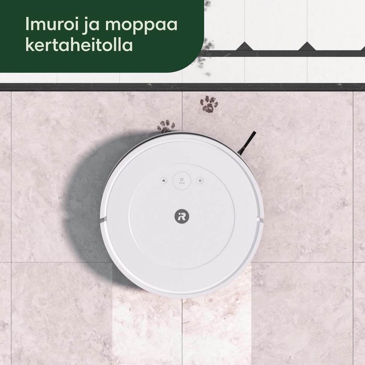 iRobot Roomba Combo Essential robotti-imuri & -moppi