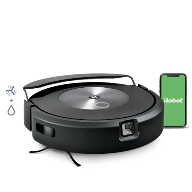 iRobot Roomba Combo j7 robotti-imuri & -moppi