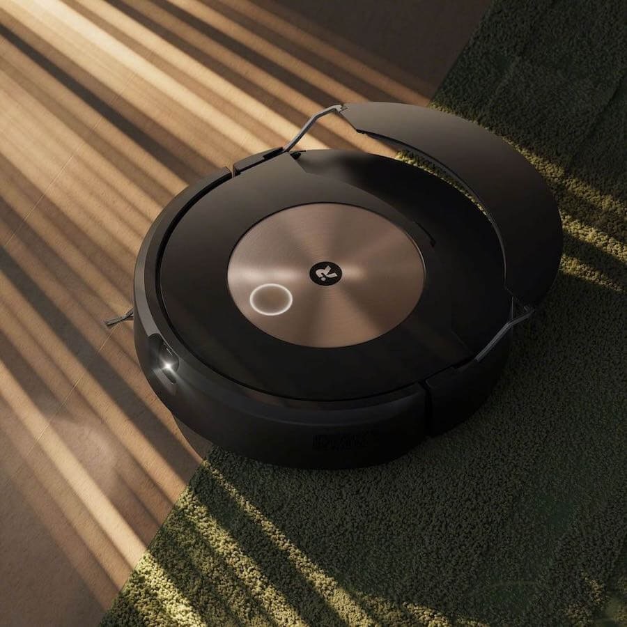 iRobot Roomba Combo j9+ robotti-imuri & -moppi + tyhjennystelakka