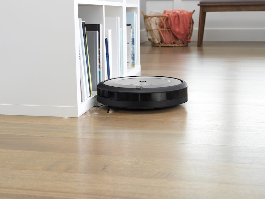 iRobot Roomba i1+ robotti-imuri + tyhjennystelakka