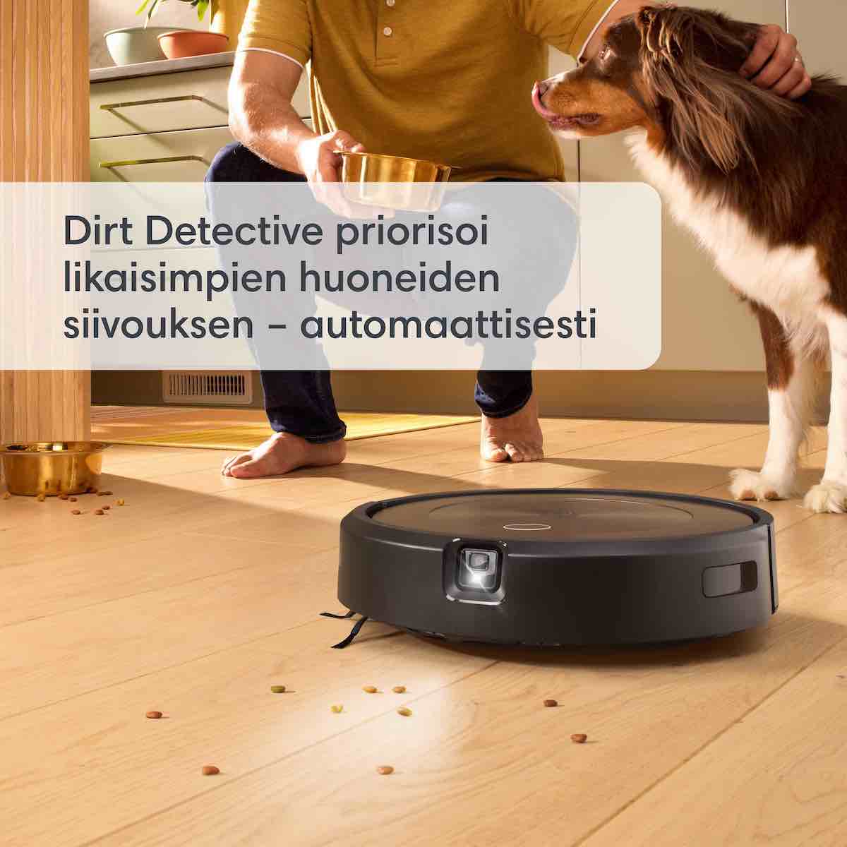 iRobot Roomba j9+ robotti-imuri + tyhjennystelakka