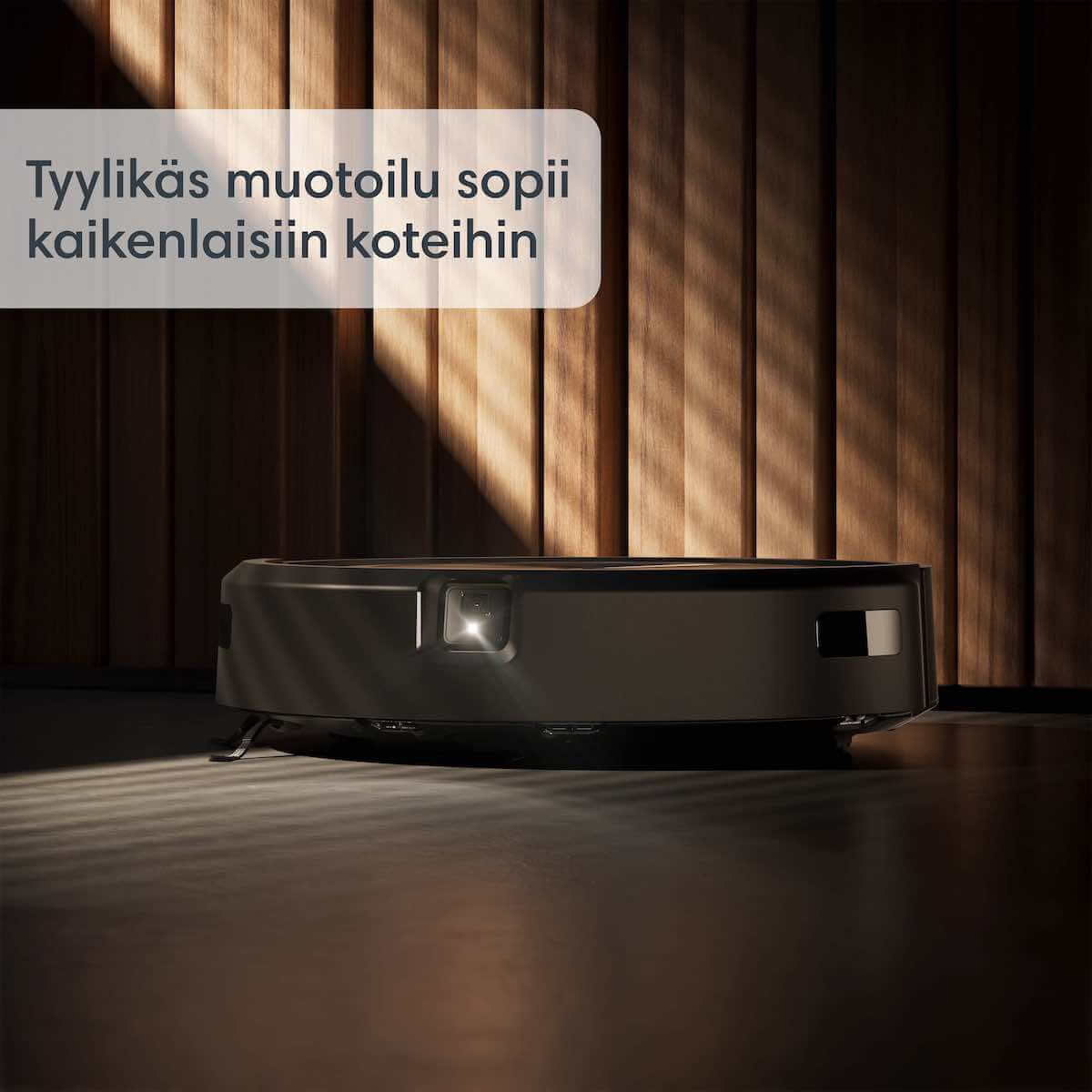 iRobot Roomba j9+ robotti-imuri + tyhjennystelakka