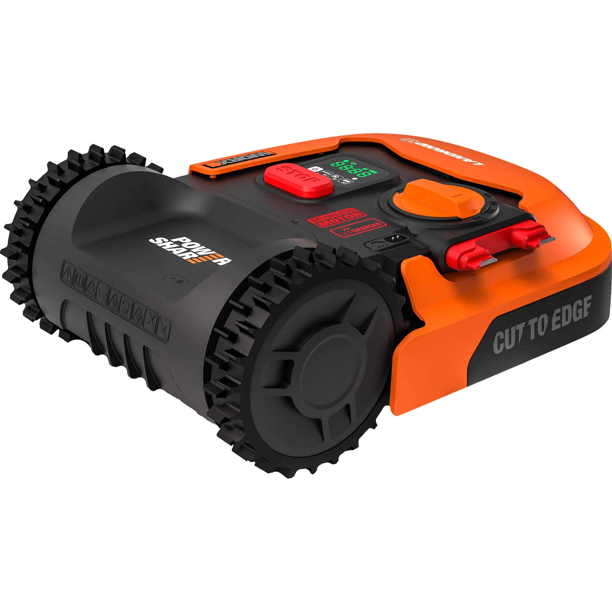 Worx Landroid M500 robottileikkuri WiFi (500 m2)