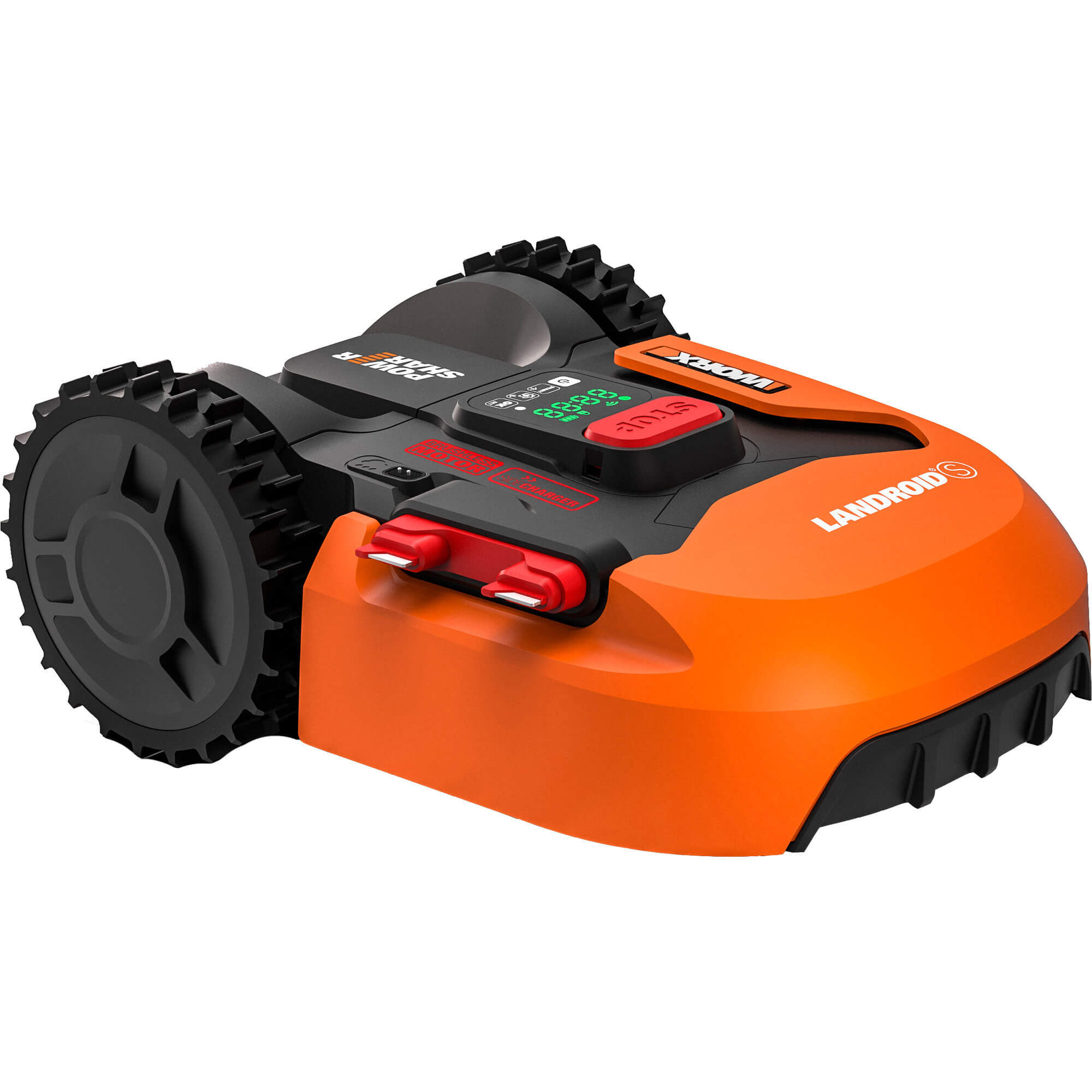 Worx Landroid S400 robottileikkuri WiFi (400m2)