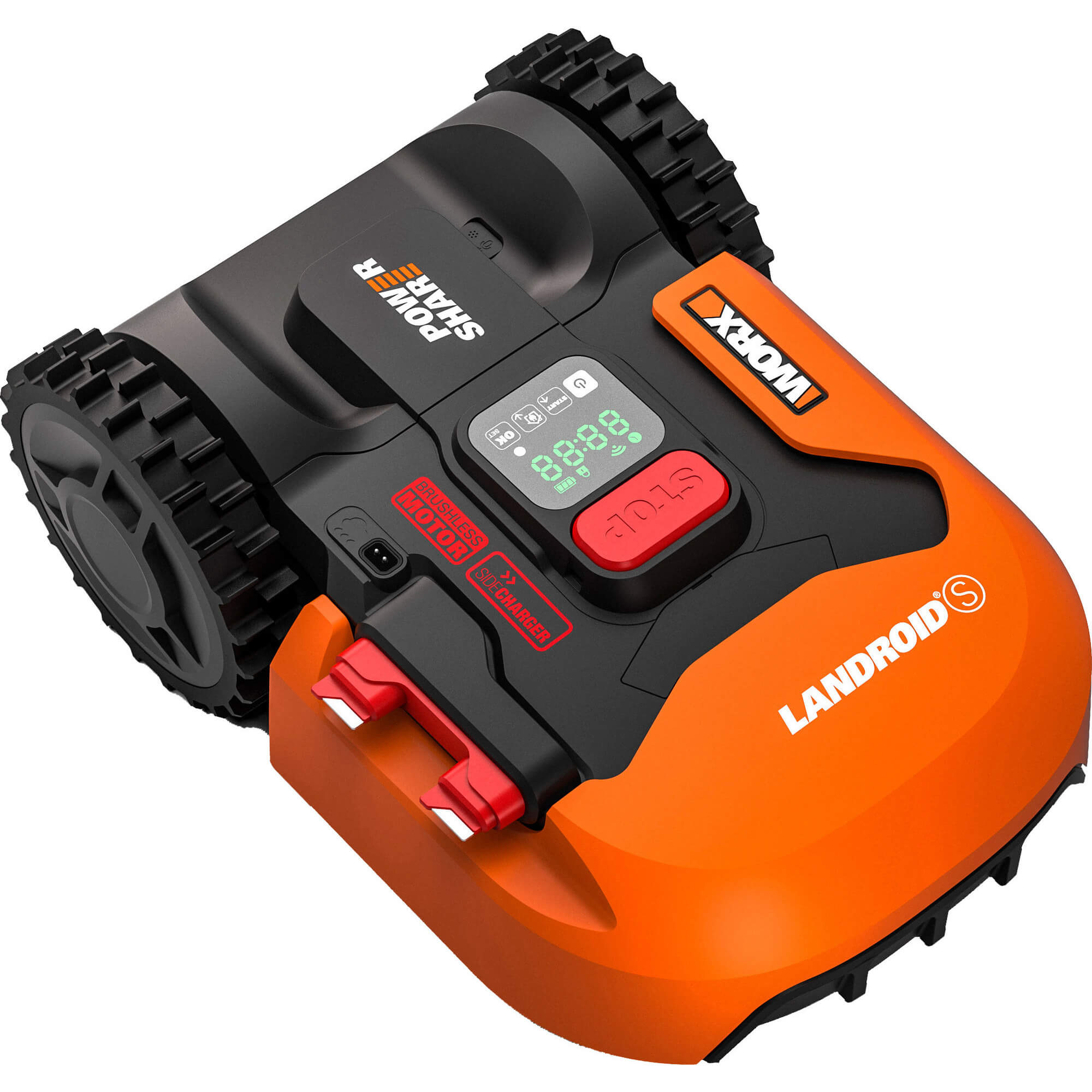 Worx Landroid S400 robottileikkuri WiFi (400m2)