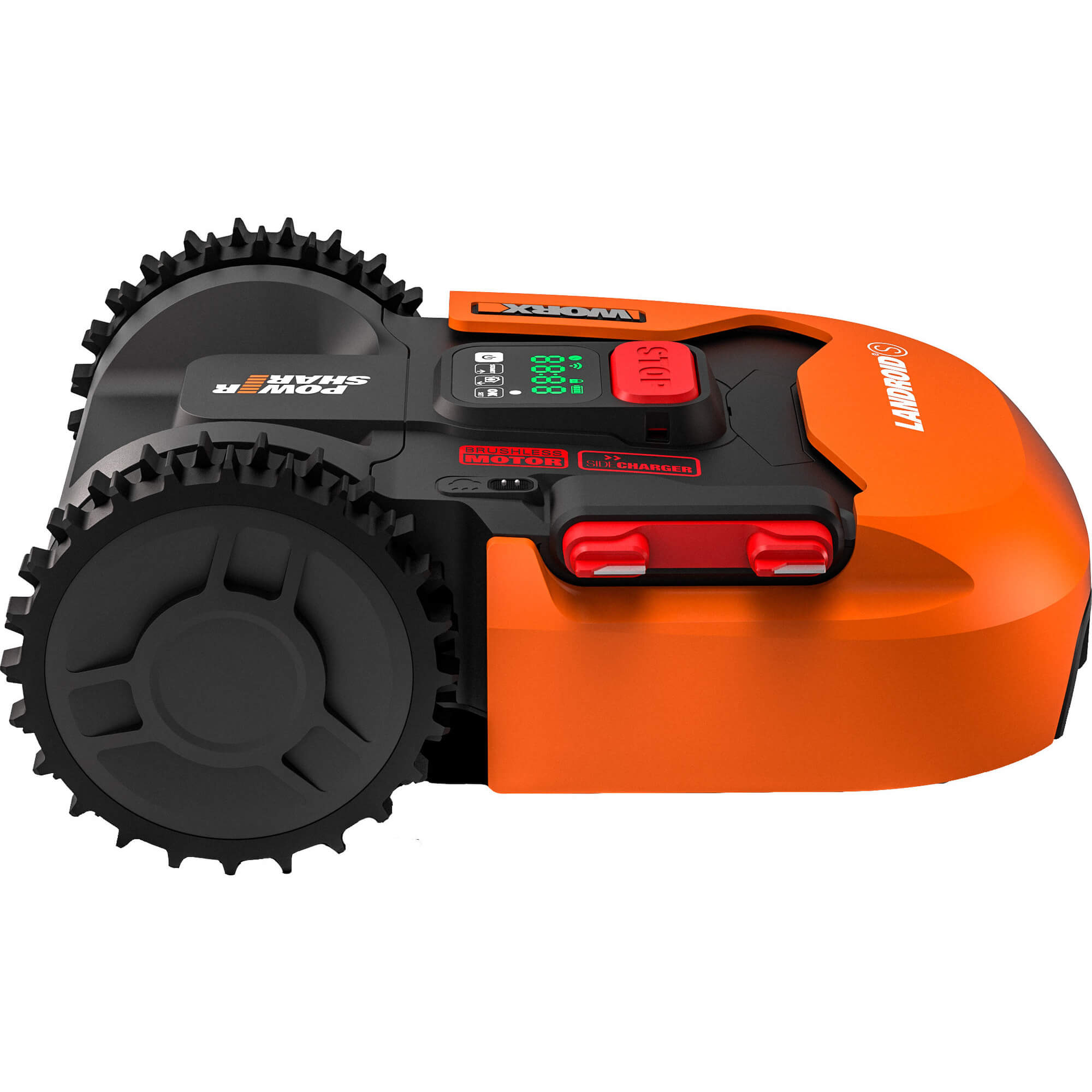 Worx Landroid S400 robottileikkuri WiFi (400m2)