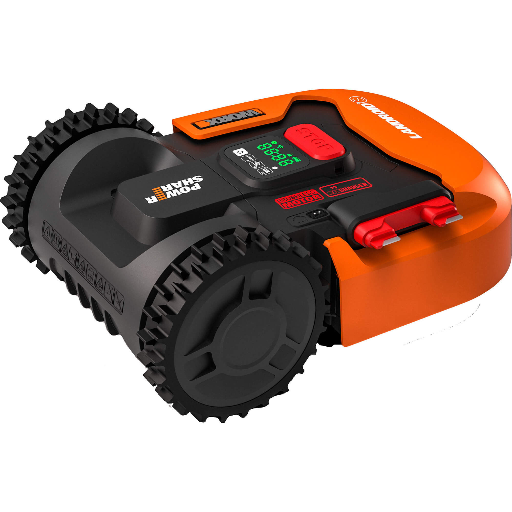 Worx Landroid S400 robottileikkuri WiFi (400m2)